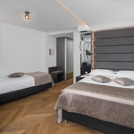 Hotel Cittar Novigrad Istria Exteriör bild