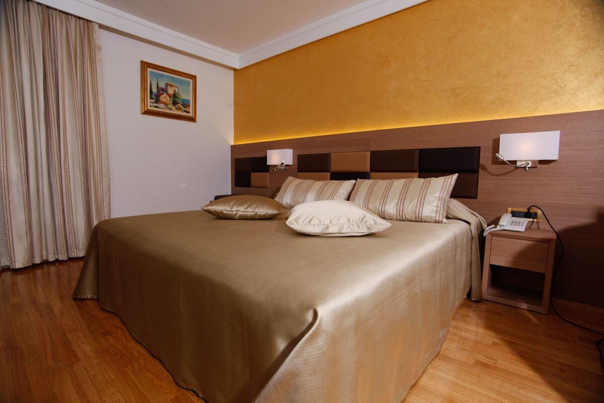 Hotel Cittar Novigrad Istria Exteriör bild