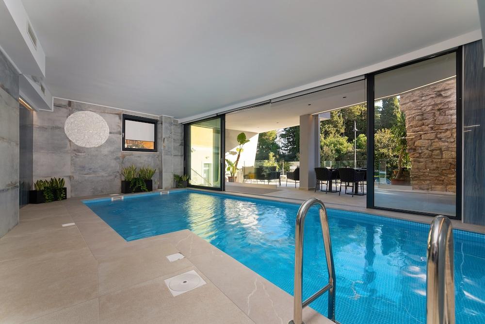 Hotel Cittar Novigrad Istria Exteriör bild