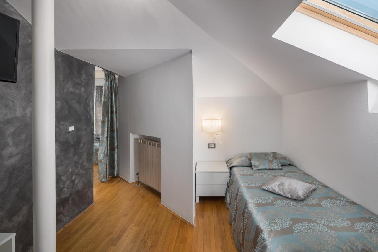 Hotel Cittar Novigrad Istria Exteriör bild