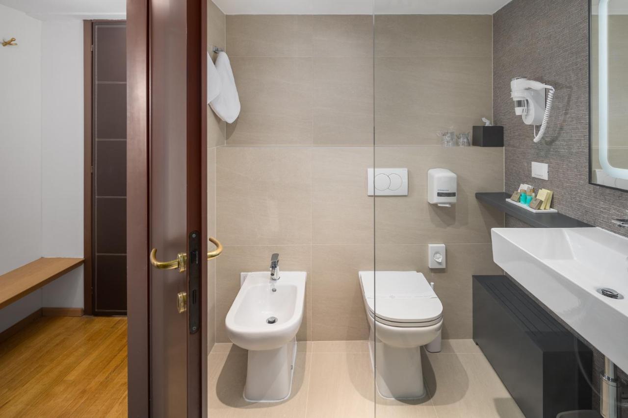 Hotel Cittar Novigrad Istria Exteriör bild