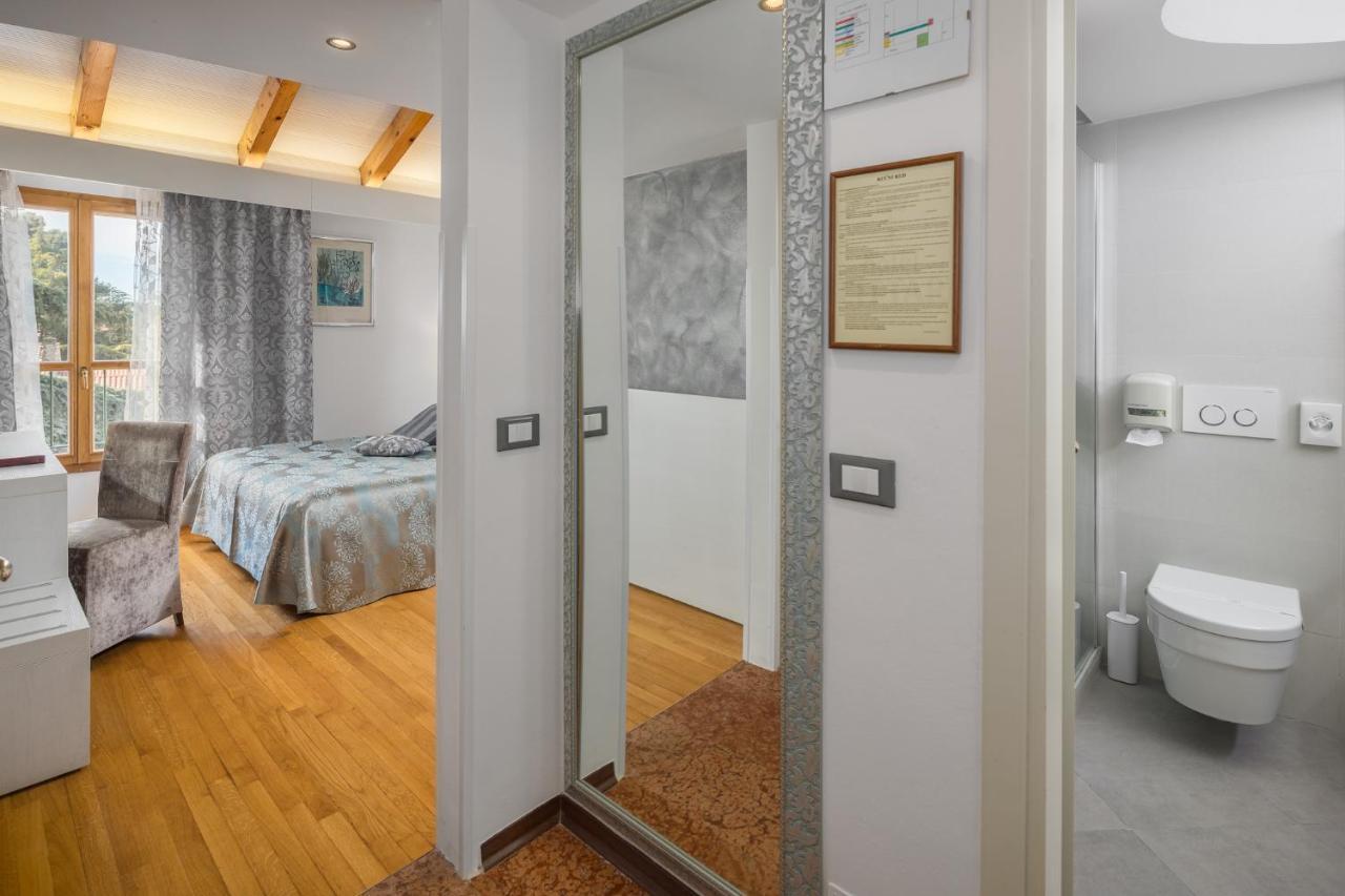 Hotel Cittar Novigrad Istria Exteriör bild
