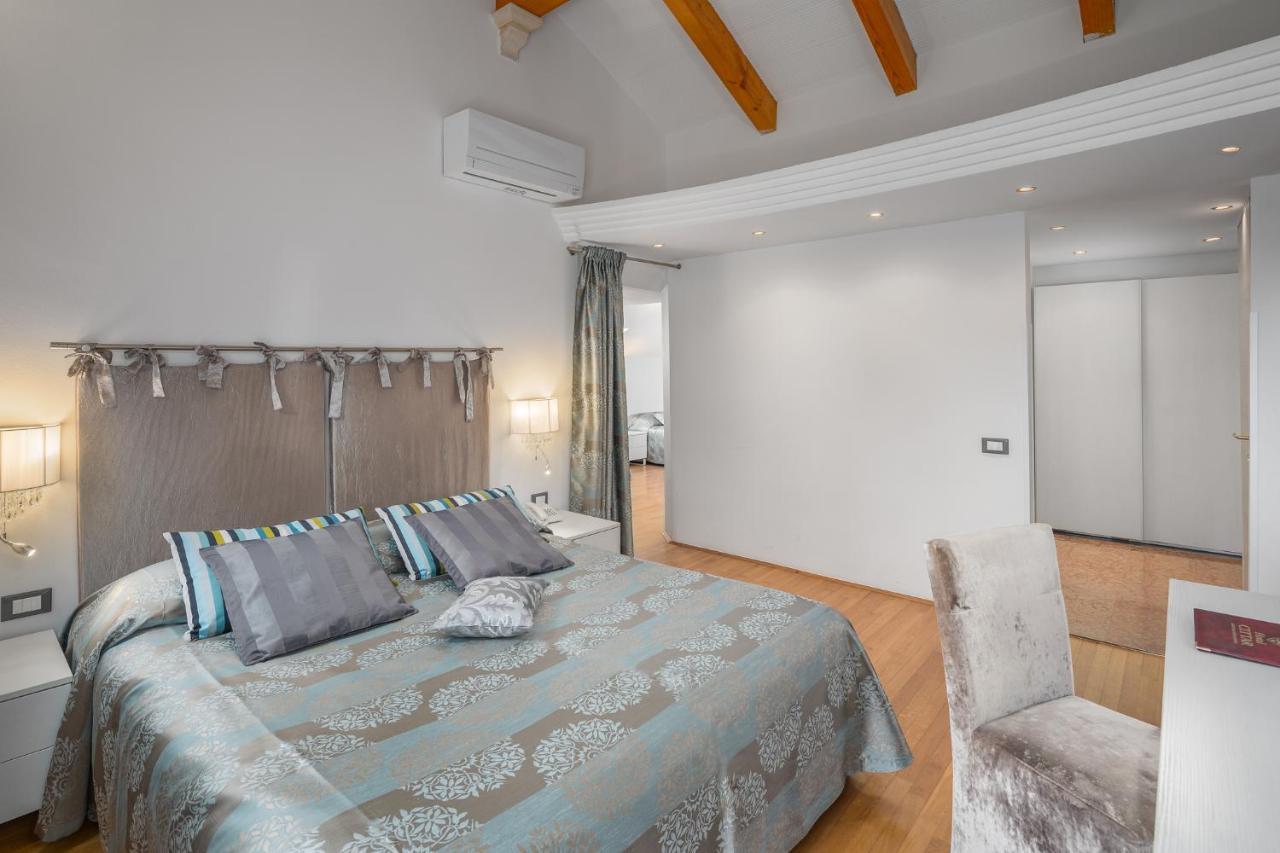 Hotel Cittar Novigrad Istria Exteriör bild