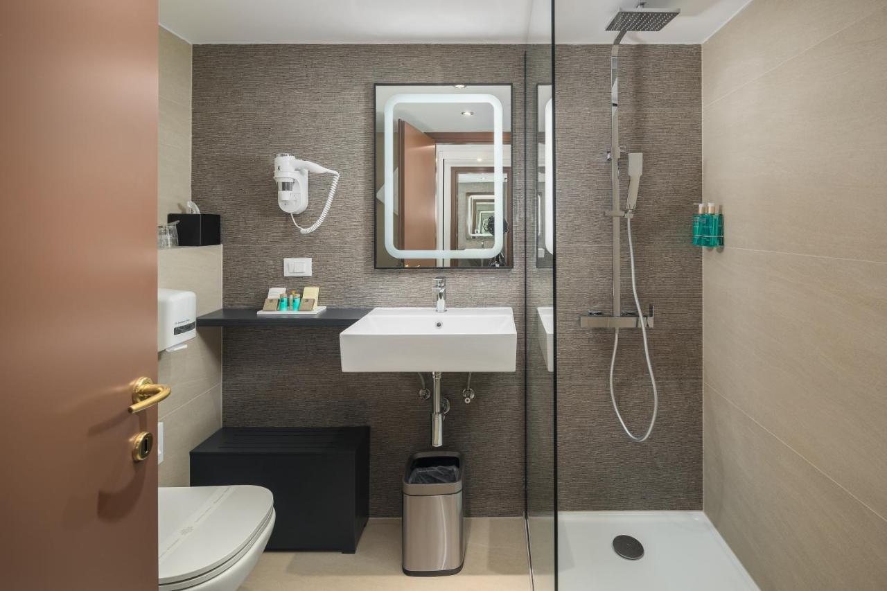 Hotel Cittar Novigrad Istria Exteriör bild