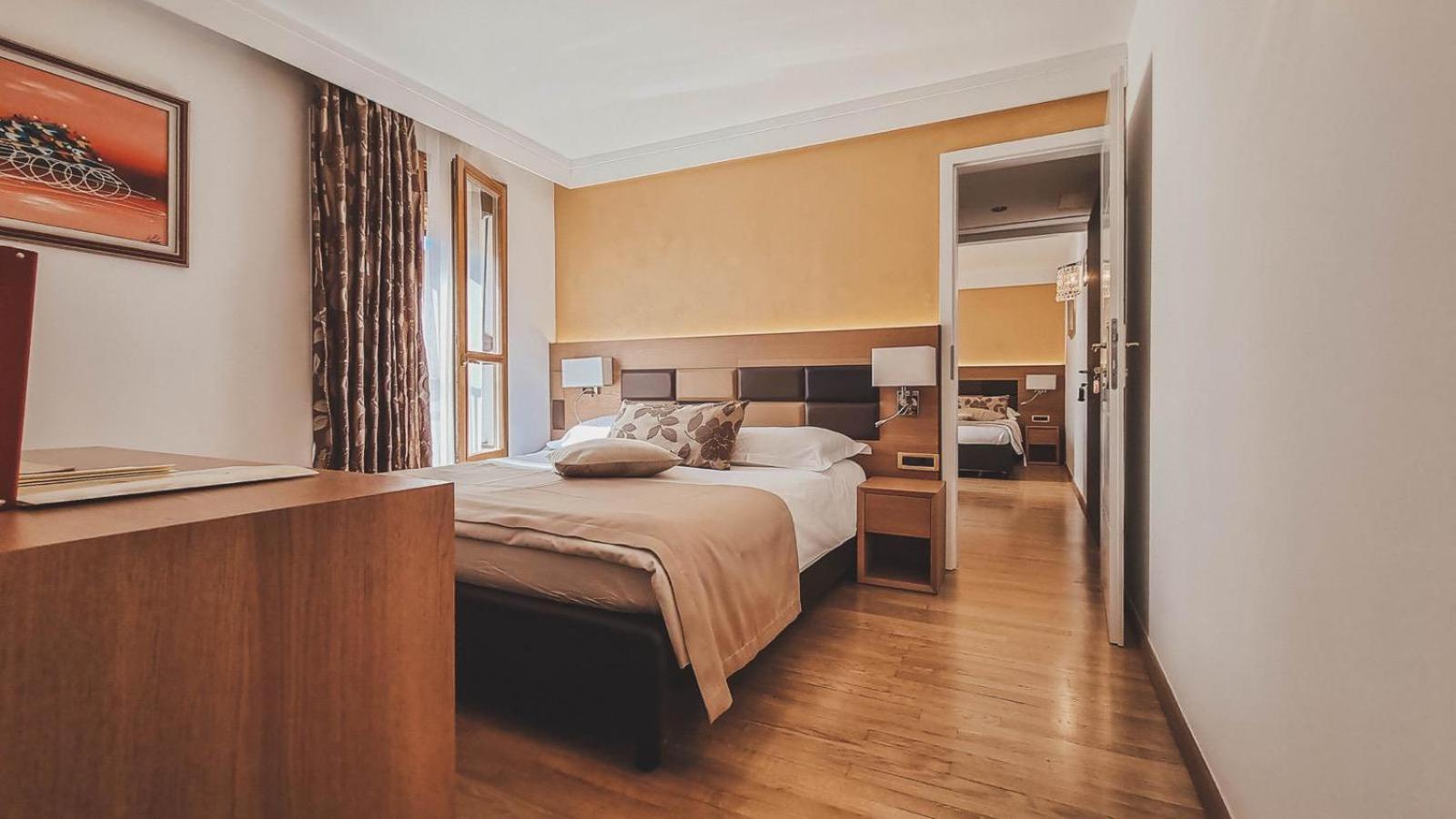 Hotel Cittar Novigrad Istria Exteriör bild